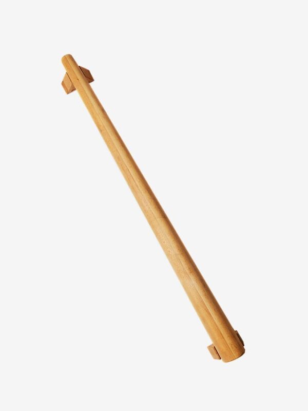 Гимнастическая палка Backwood «Бита» (конус)